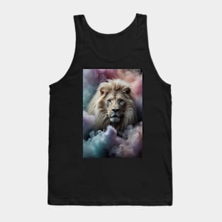 Lion of valhala Tank Top